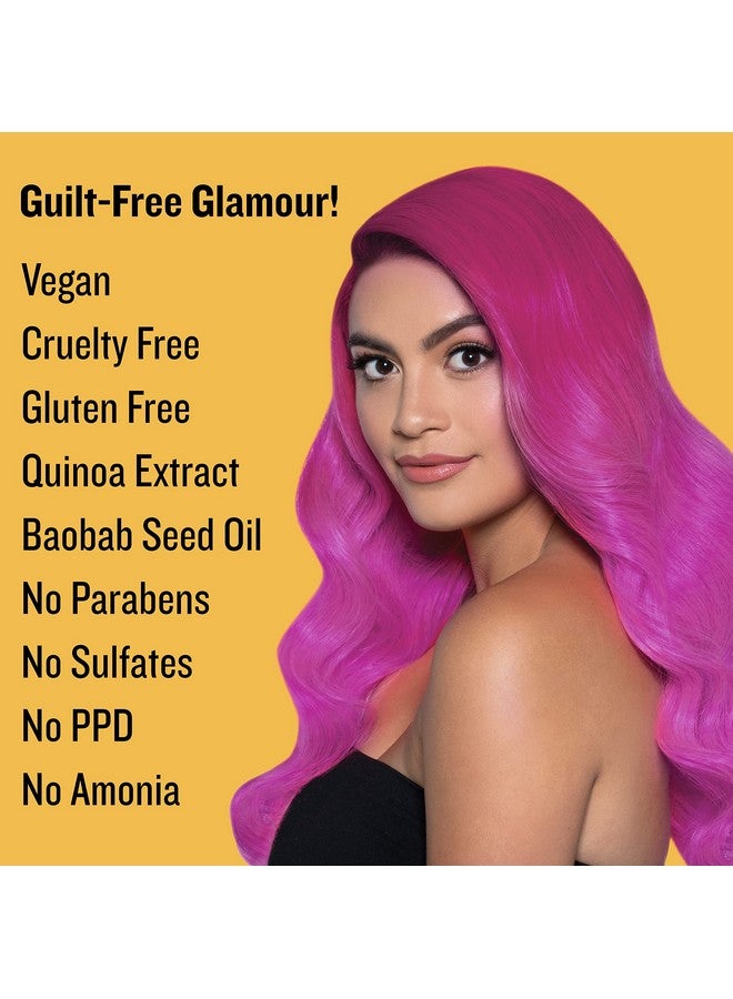 Ombre Love Original Complete Kit Semipermanent Pink Ombre Hair Dye Vegan & Crueltyfree