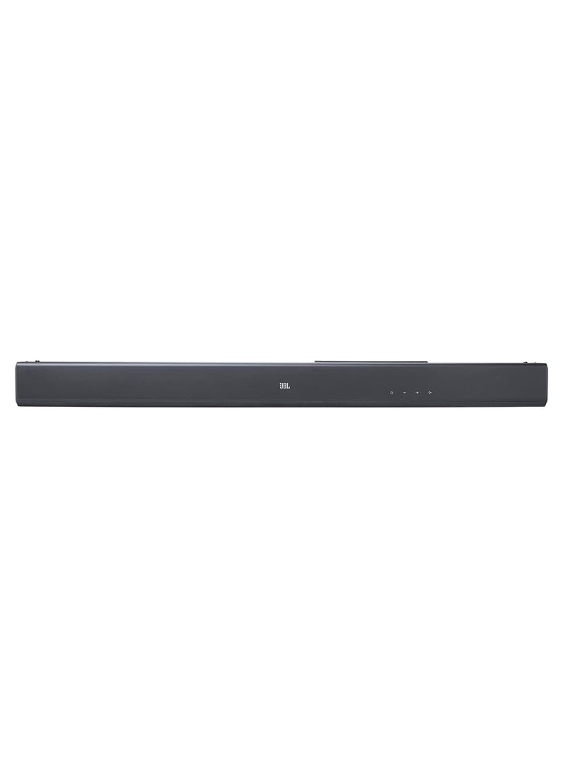 Cinema SB550 3.1 Channel Soundbar With Wireless Subwoofer JBLSB550BLKUK Black