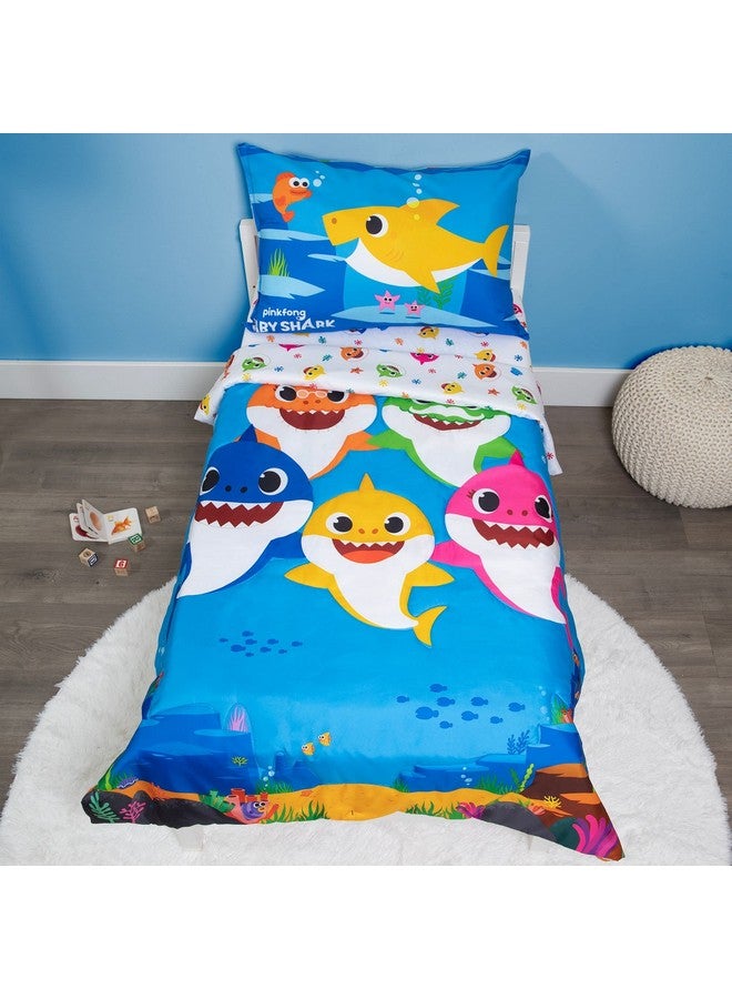 Baby Shark Musical Warm Plush Throw Blanket That Plays The Baby Shark Theme Song Extra Cozy And Comfy For Your Toddler