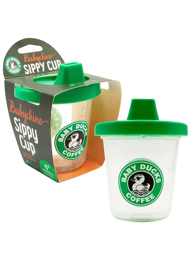 Sippy Cup Babychino 6+ Months 7 Fl Oz