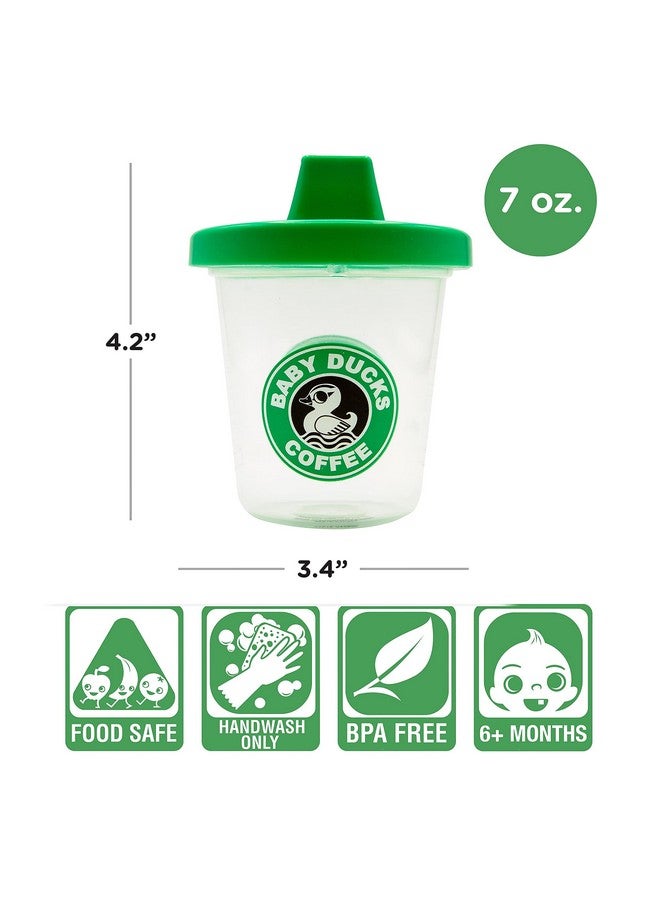 Sippy Cup Babychino 6+ Months 7 Fl Oz