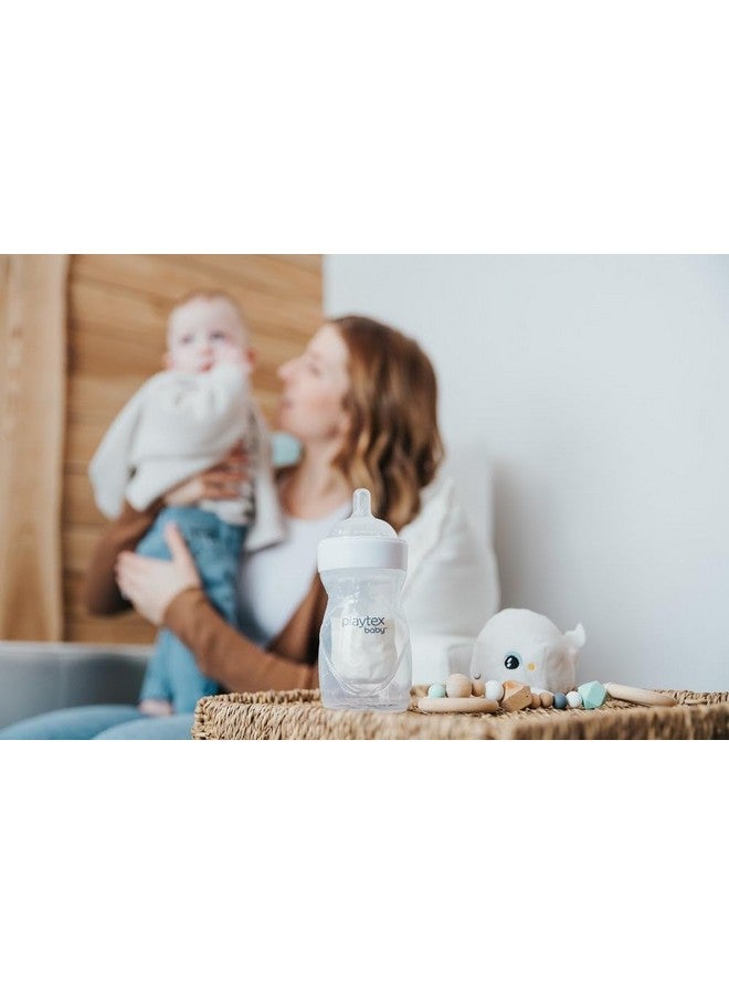 Naturalatch Comfort Nipple Switch From Breastfeeding To Bottle Most Like Mom Feel Slow Flow 2 Count