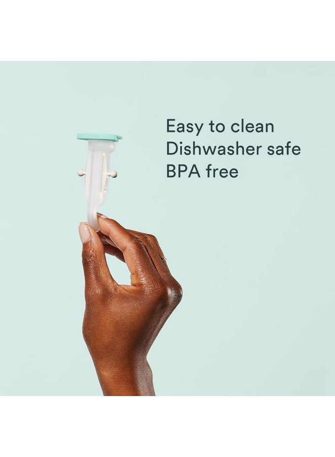 Willow Breast Pump Flextubes 2 Ct Breast Pump Tubing For Spare Use Or Replacement Pair With Willow 3.0 Wearable Breast Pump For Hands Free Pumping Bpa Free And Dishwasher Safe