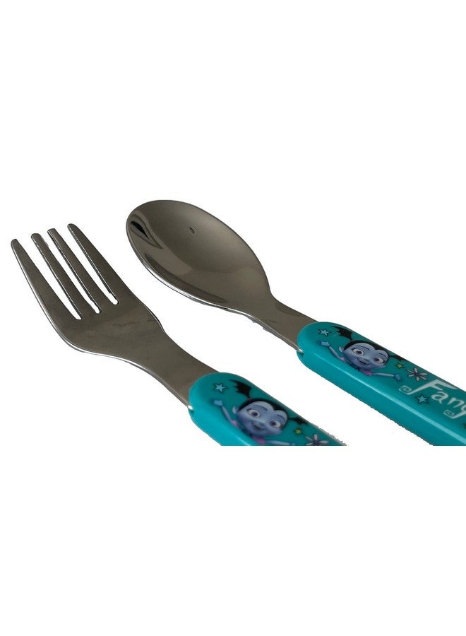 Vampirina Children'S Dinnerware (Flatware)