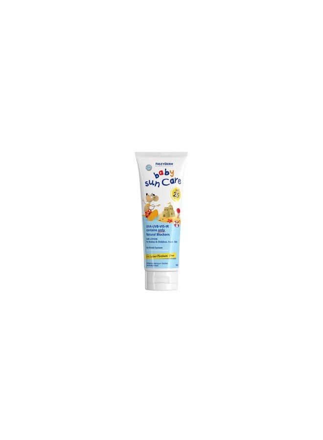 Baby Sun Care Spf 25 Cream