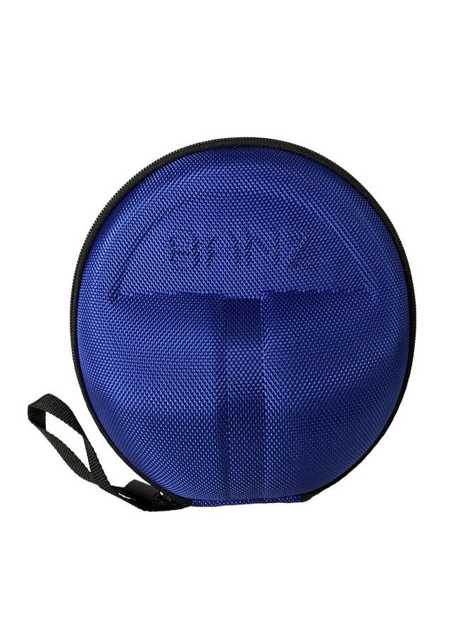 Baby Ear Defenders Case 036 Months Navy Blue Travel Case Container For Baby & Toddler Headphone Protection Lightweight Compact & Durable