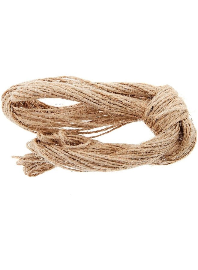 100Pack Thank You Wood Tags With Twine For Wedding And Baby Shower Themed Party Favors 1.5 Inches