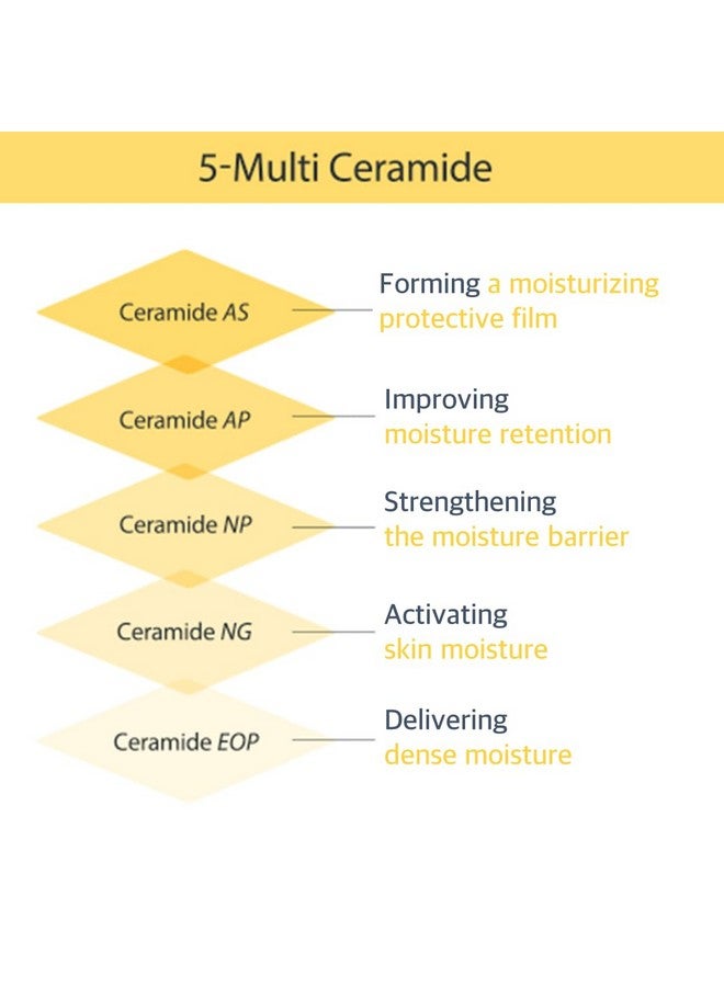 Cerabarrier Moisture Active Skincare Line (Cream In Serum)
