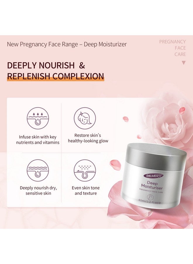 Pregnancy Deep Facial Moisturizer 2.2 Fl. Oz.