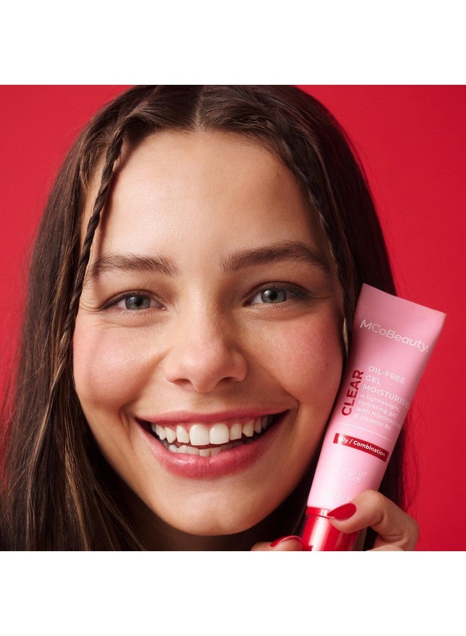 Clear Oilfree Gel Moisturiser