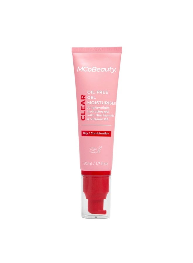 Clear Oilfree Gel Moisturiser