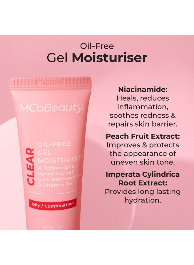 Clear Oilfree Gel Moisturiser