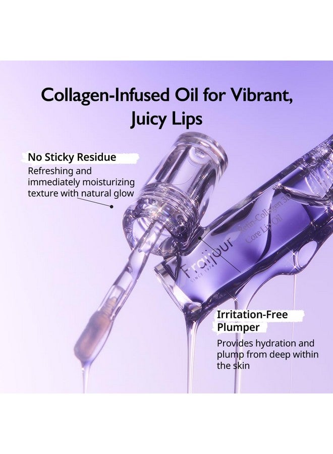 Retincollagen 3D Core Lip Oil 3.2Ml / 0.11 Fl. Oz.