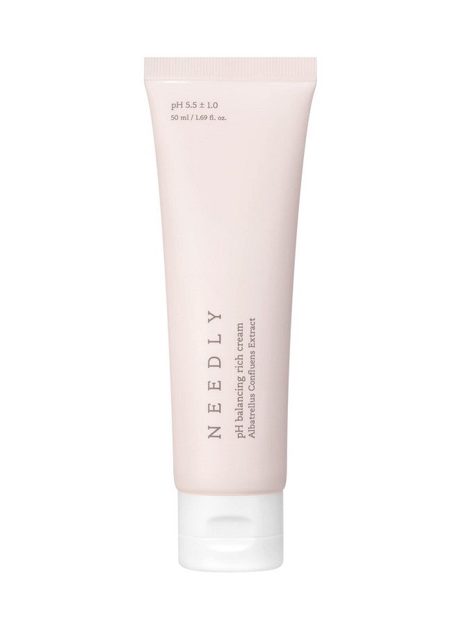 Ph Balancing Rich Cream For Skin Barrier Ph Balance And Wrinkle Improvement