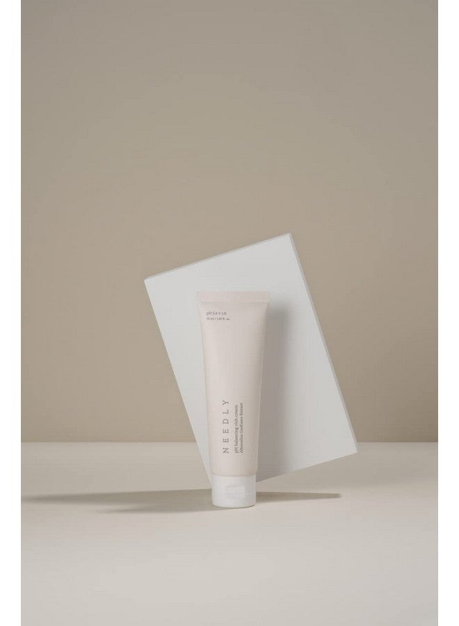 Ph Balancing Rich Cream For Skin Barrier Ph Balance And Wrinkle Improvement
