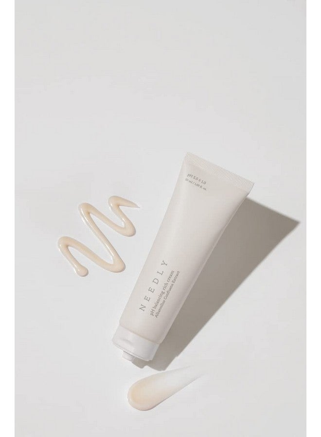 Ph Balancing Rich Cream For Skin Barrier Ph Balance And Wrinkle Improvement