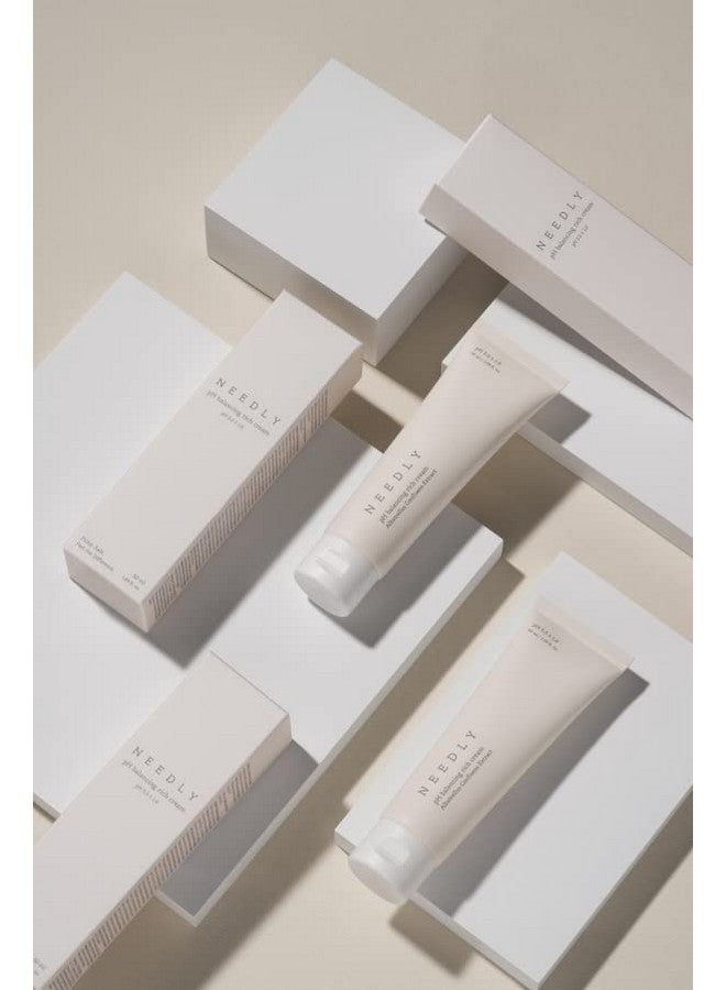 Ph Balancing Rich Cream For Skin Barrier Ph Balance And Wrinkle Improvement