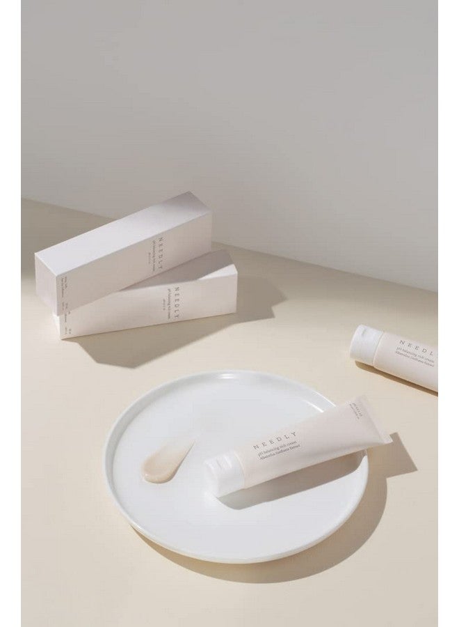 Ph Balancing Rich Cream For Skin Barrier Ph Balance And Wrinkle Improvement