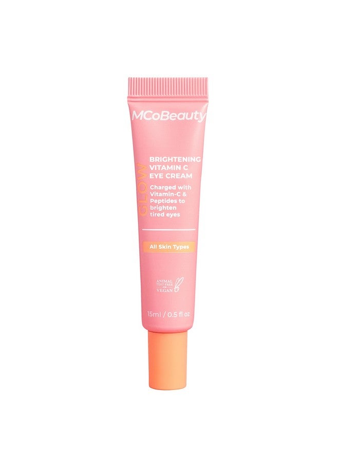Glow Brightening Vitaminc Eye Cream