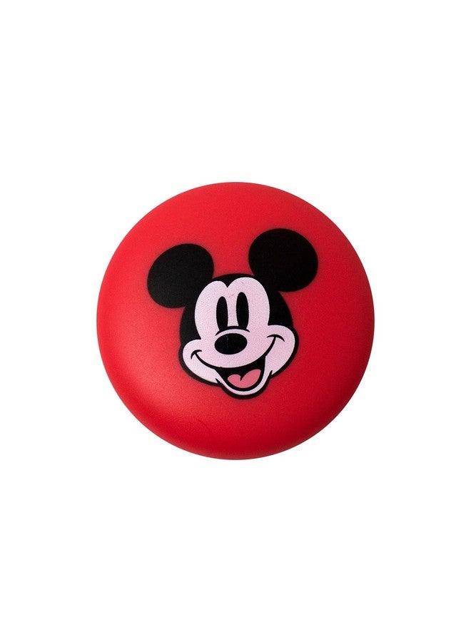 X Disney Macaron Lip Balm Mickey Mouse Red Watermelon Taffy Korean Scented Pocket Portable Vitamin E Shea Butter