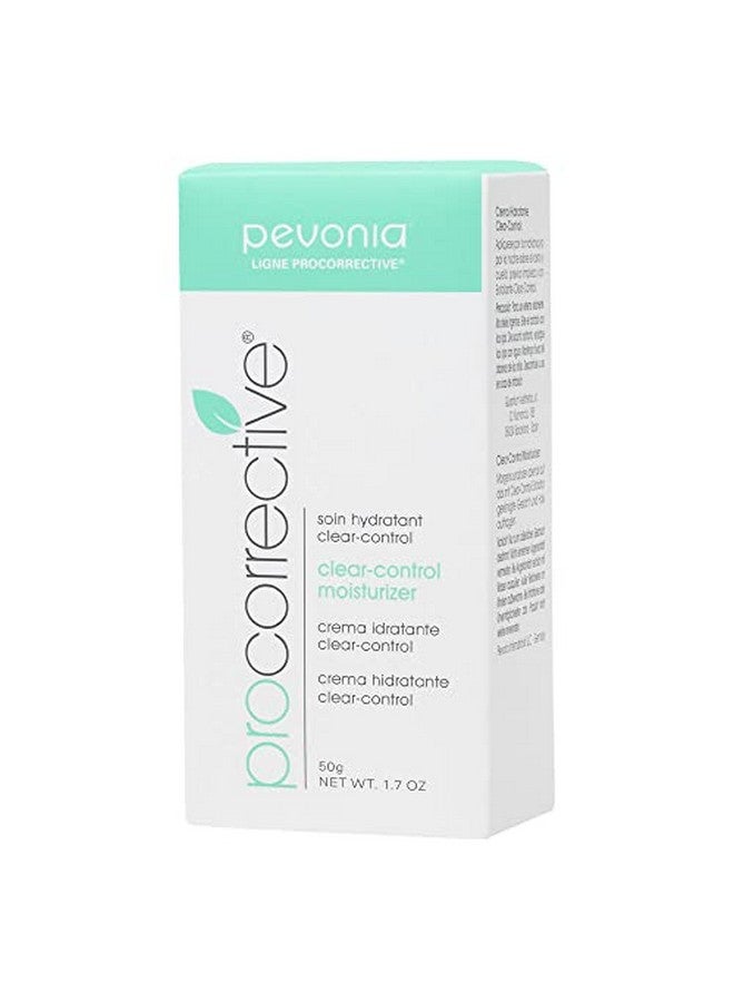 Procorrective Clearcontrol Moisturizer For Blemished Skin 1.7Oz