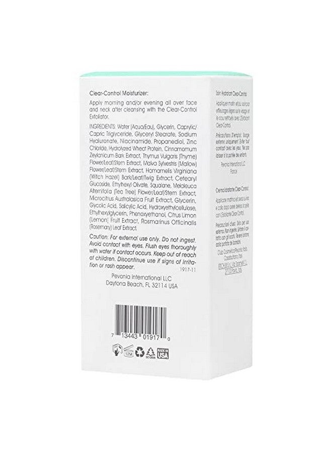 Procorrective Clearcontrol Moisturizer For Blemished Skin 1.7Oz