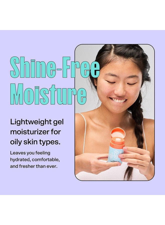 Skincare Level Up Balancing Face Moisturizer Hydrating Gel Moisturizer Formulated With Zinc Pca + Niacinamide For Improved Texture & Radiance Skin Care For Oily Or Combination Skin (50Ml)