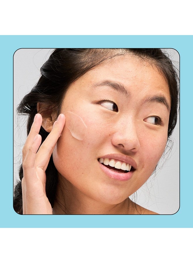 Skincare Level Up Balancing Face Moisturizer Hydrating Gel Moisturizer Formulated With Zinc Pca + Niacinamide For Improved Texture & Radiance Skin Care For Oily Or Combination Skin (50Ml)