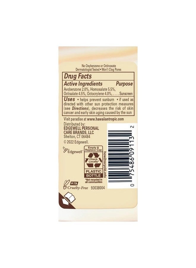 Silk Hydration Spf30 Face 1.7 Ounce (50Ml) (3 Pack)