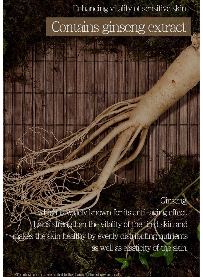 Kin The Pure Jeju Cica 70 Centella Asiatica Extract 70% Facial Cream 50Ml (1.69 Fl.Oz.) Hypoallergenic Ginseng Propolis Extract All Skin Types Nonskticky