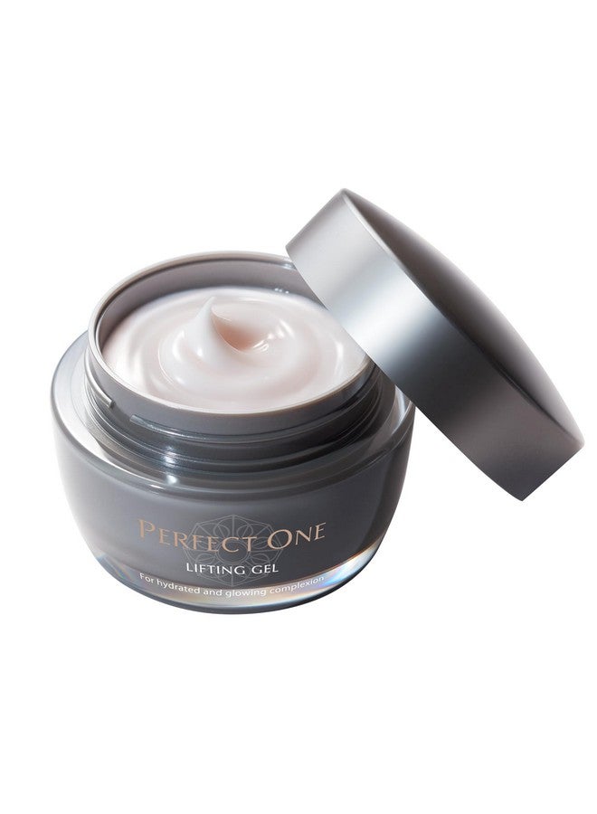 Lifting Gel Japanese Skin Care Face Moisturizer With Collagen And Hyaluronic Acid Replaces Serum Moisturizer Eye Cream Primer And Facial Mask For Women And Men 1.76 Oz