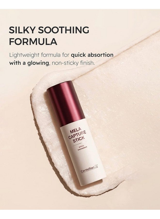 Madeca Capture Stick (0.4Oz) Multi Balm Stick For Even Skin Tone. Korean Skin Care Eye Cream & Moisturizer. Travel Essentials. Teca Centella Asiatica Vitamin C.