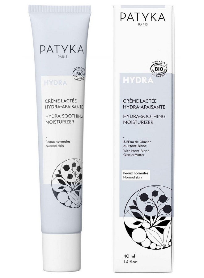 Natural Hydrasoothing Moisturizer (1.4 Oz 40 Ml)