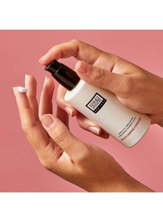 Phelityl Emulsion Travel Size Lightweight Moisturizer For Sensitive Skin Essential Fatty Acids & Antioxidants Balance Ph 1 Fl Oz