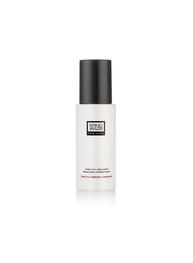 Phelityl Emulsion Travel Size Lightweight Moisturizer For Sensitive Skin Essential Fatty Acids & Antioxidants Balance Ph 1 Fl Oz