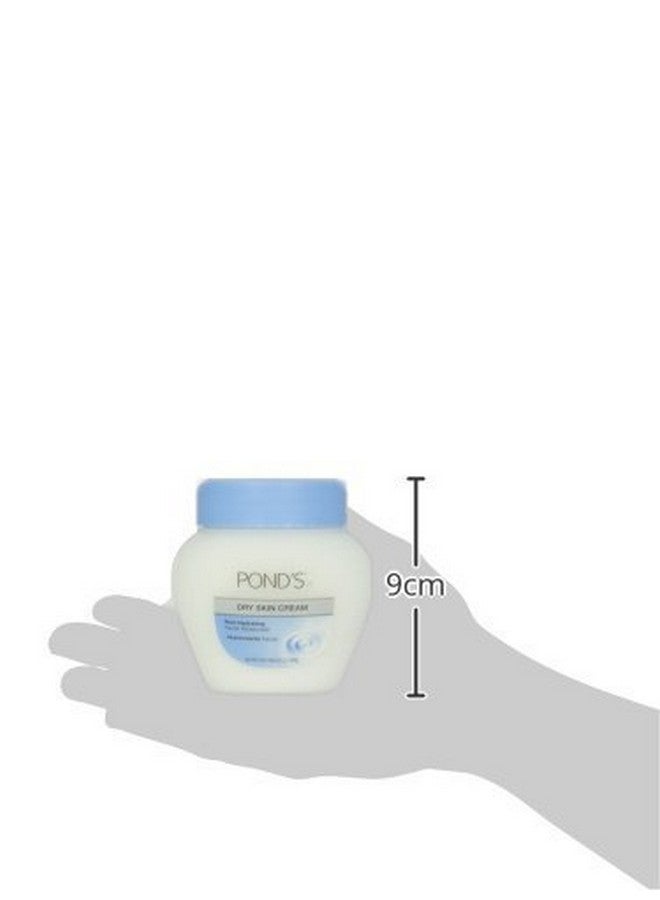 Dry Skin Cream Moisturizer 6.5 Fl Oz