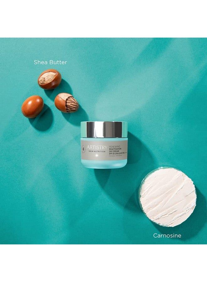 Artistry Renewing Reactivation Day Cream Spf 30 50Gm