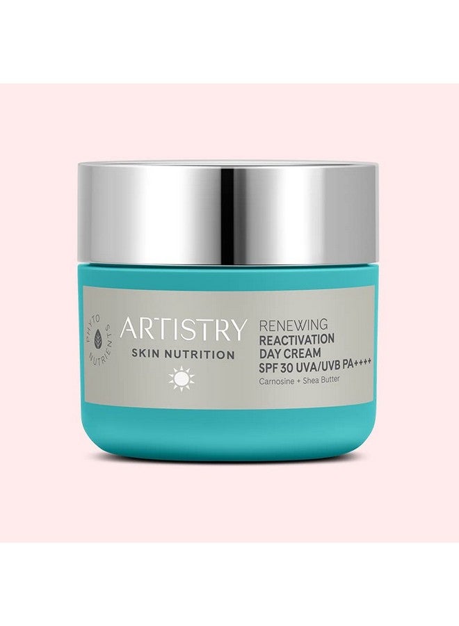 Artistry Renewing Reactivation Day Cream Spf 30 50Gm