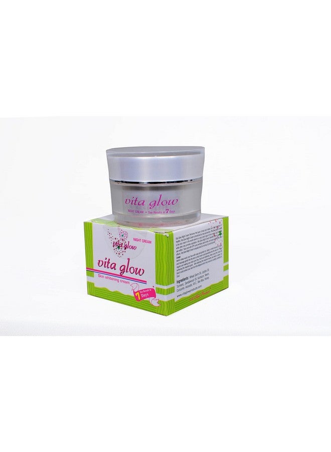 Skin Whitening And Fairness Cream (30G)