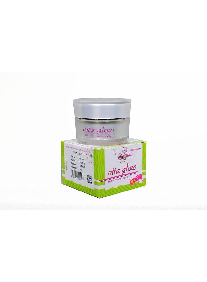 Skin Whitening And Fairness Cream (30G)
