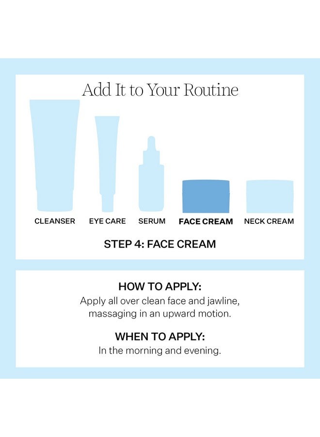 Contour Restore™ Tightening & Firming Moisturizing Face Cream1.7 Oz