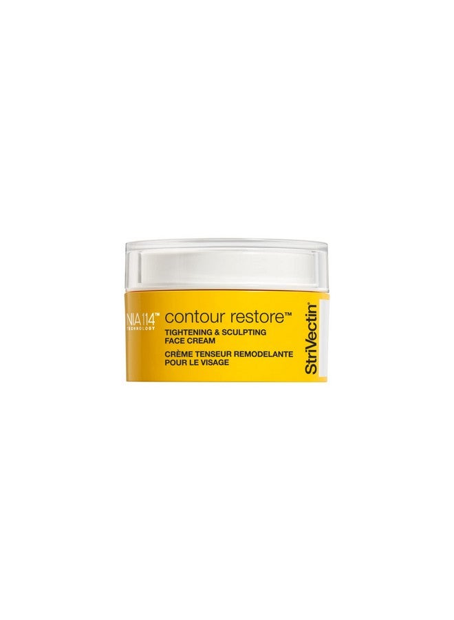 Contour Restore™ Tightening & Firming Moisturizing Face Cream1.7 Oz