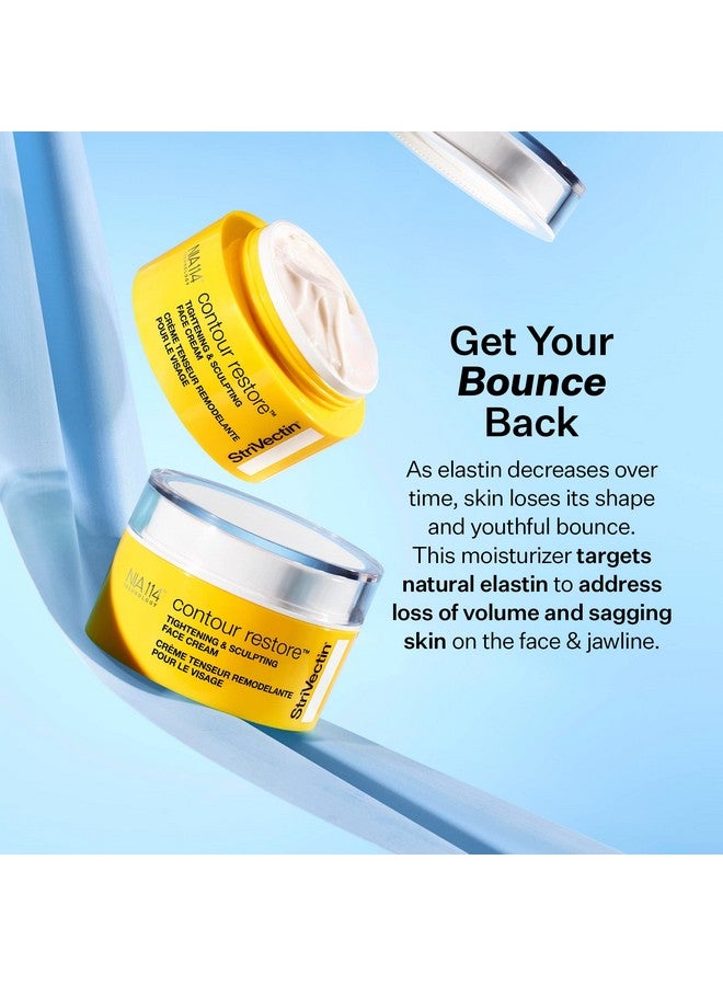Contour Restore™ Tightening & Firming Moisturizing Face Cream1.7 Oz