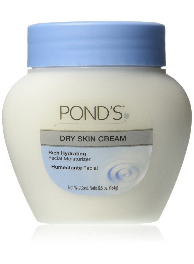 Pond'S Dry Skin Cream 6.5 Ounce By Pond'S