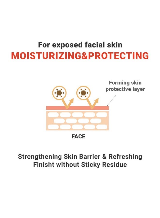 Face Cream 1.1 Fl. Oz. 35Ml Daily Hydrating Facial Moisturizer Low Ph Hypoallergenic Moisturizing Skin Barrier Cream With Vitamin E Vitamin B5 For Sensitive Skin