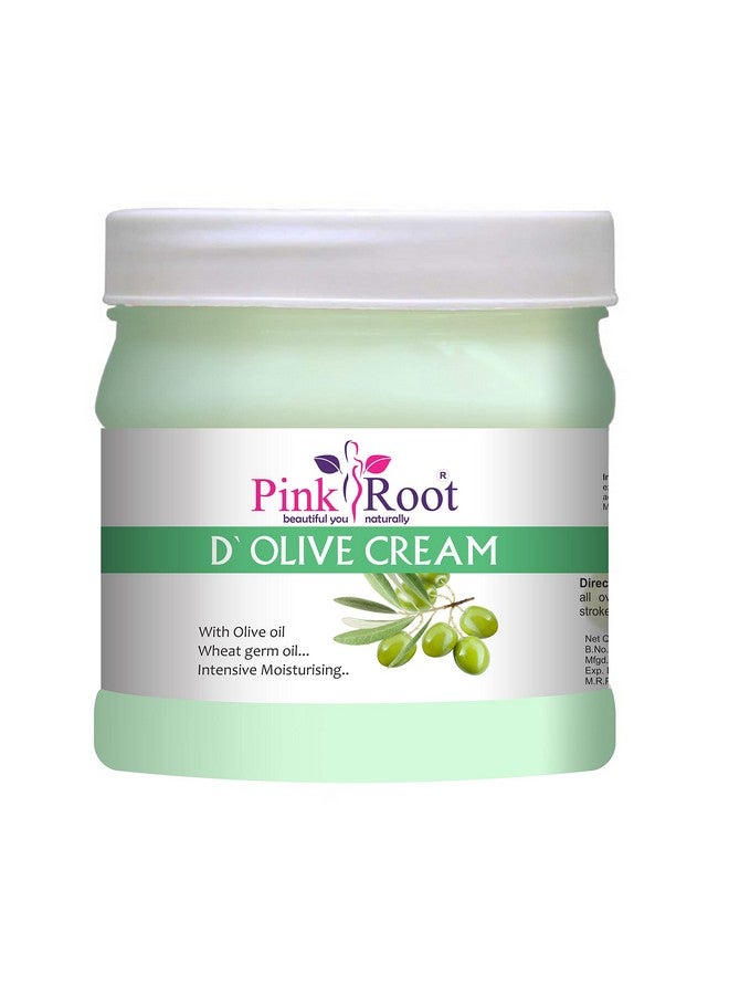 D'Olive Cream Massage Cream 500Ml