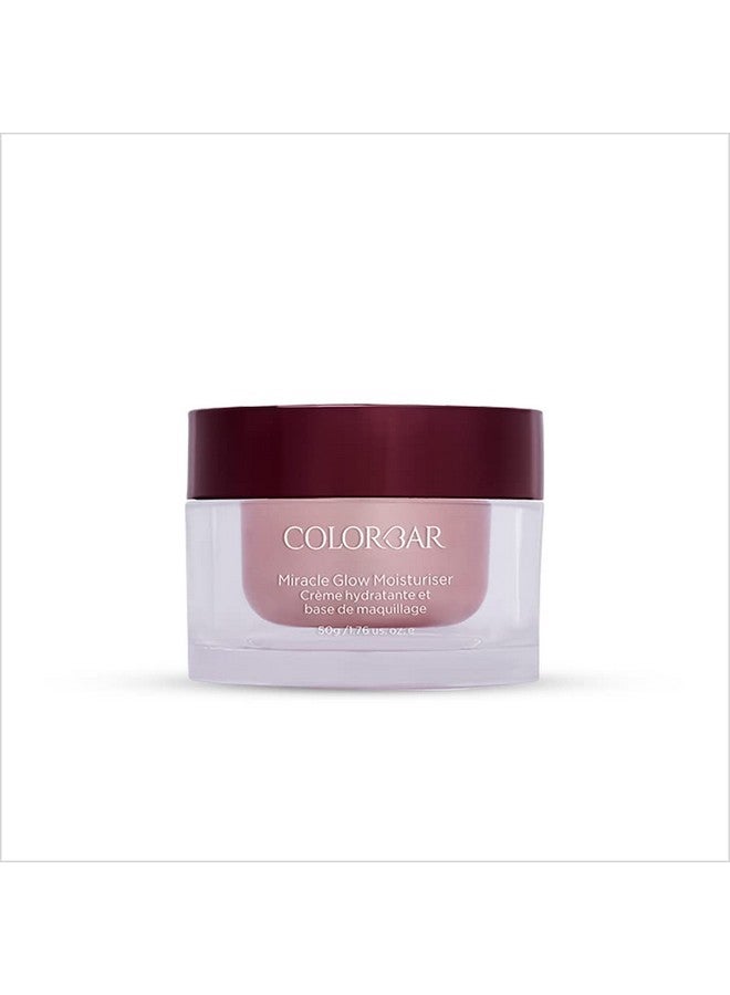 Miracle Glow Moisturiser 50 G