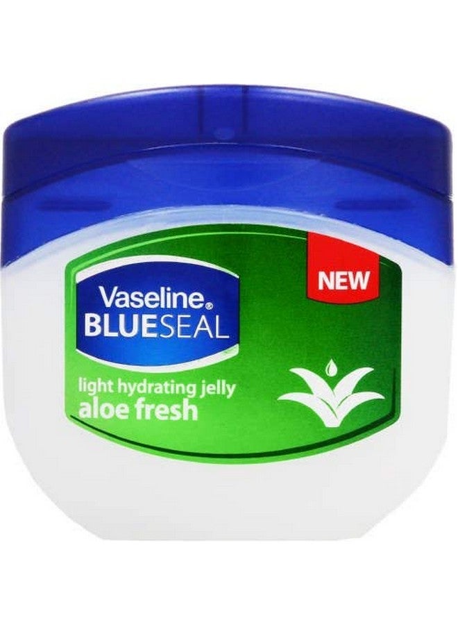 Blueseal Light Hydrating Jelly Aloe Fresh Pack Of Two (2) 100 Ml Each Made In South Africa