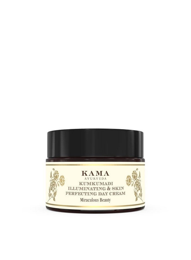 Kumkumadi Illuminating & Skin Perfecting Day Cream 25G