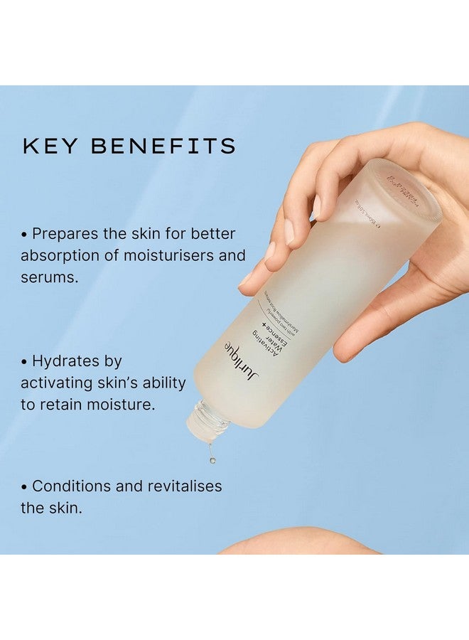 Activating Water Ess+ For Better Skin Hydration 75Ml